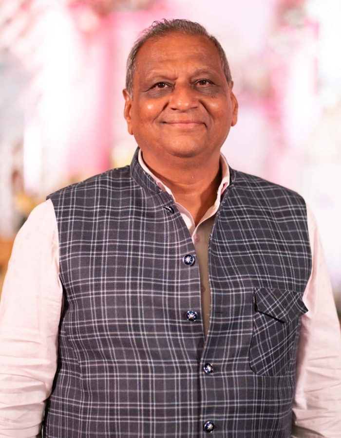 Suresh Chopra